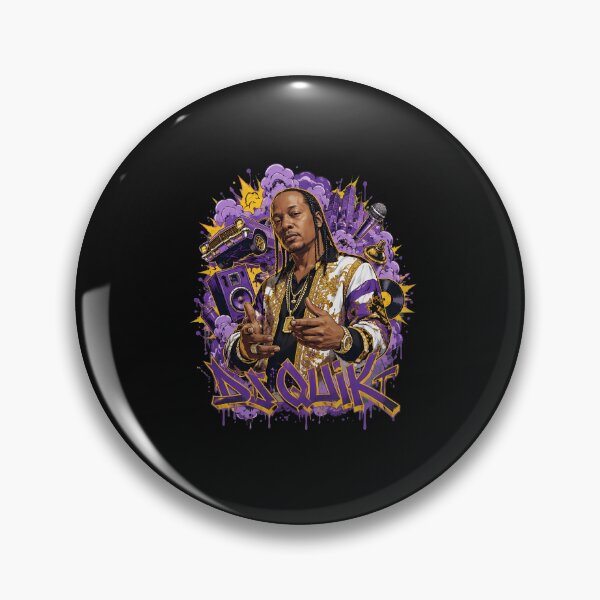 Item preview, Dj Quik designed and sold by Mykittens69.