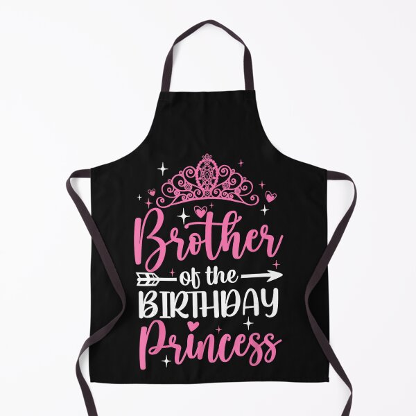 Item preview, Brother Of The Birthday Princess Sibling Birthday Party Family Celebration designed and sold by BrockmeyeSB.
