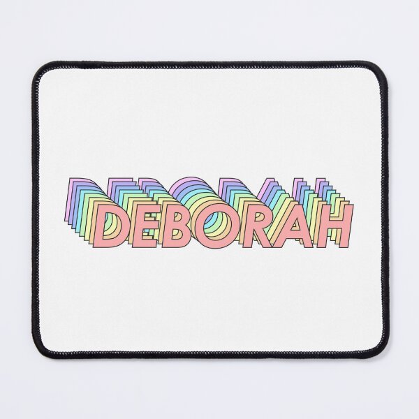 Item preview, DEBORAH designed and sold by oddwonders.