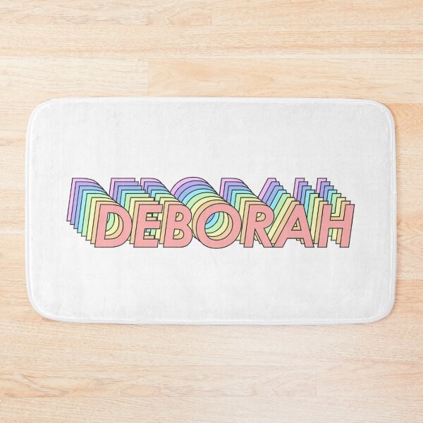 Item preview, DEBORAH designed and sold by oddwonders.