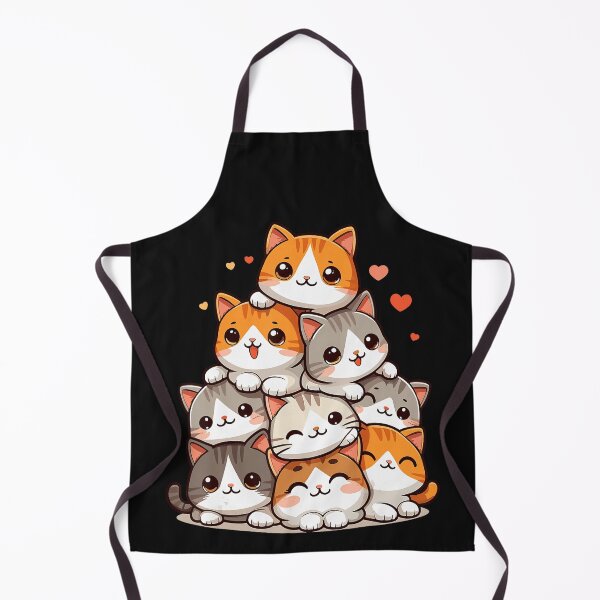 Item preview, Cute Cat Stack Feline Pet Lover Kittens designed and sold by BrockmeyeSB.