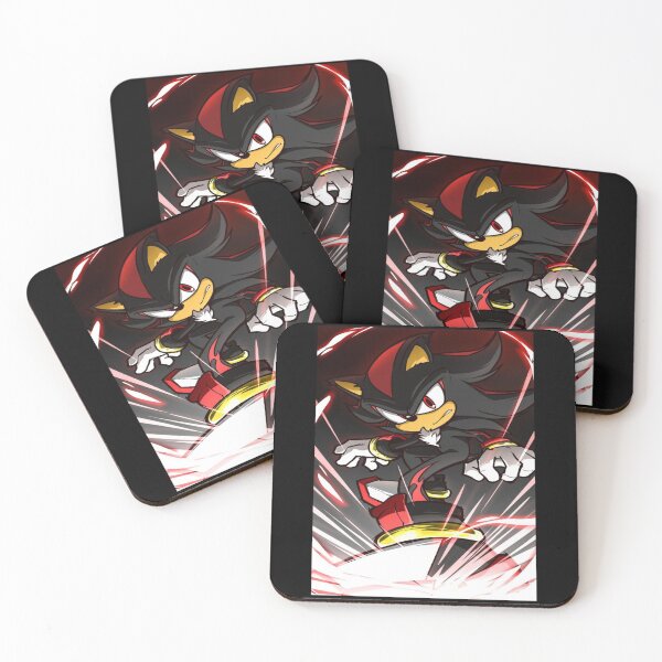 Item preview, Shadow The Hedgehog designed and sold by Inthestardust.