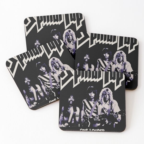 Item preview, Amping Up The Laughter This Is Spinal Tap Art For Fans Of Mockumentary Humor #335 designed and sold by MarineCanvas.