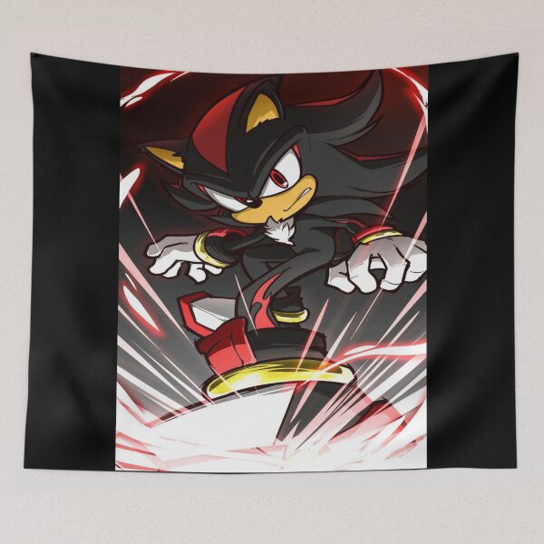 Item preview, Shadow The Hedgehog designed and sold by Inthestardust.