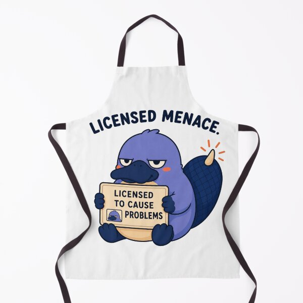 Item preview, Licensed Menace designed and sold by OddFellasClub.