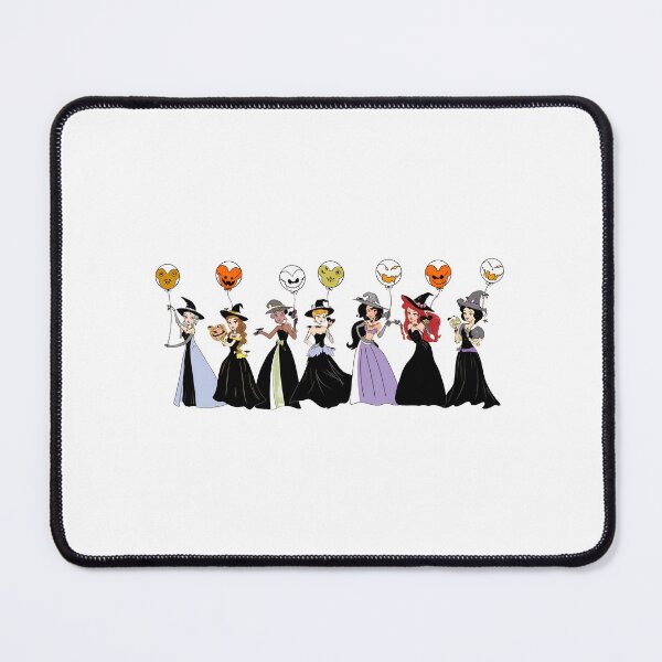 Item preview, Halloween Witch Sisters Spooky Pumpkin Balloon Artwork designed and sold by AmyColema57042.