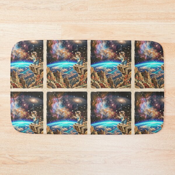 Item preview, Calico Kitten Painting Constellations designed and sold by PictoVibe.