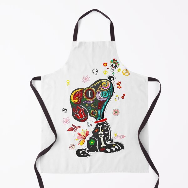 Item preview, Colorful Sugar Skull Cat Halloween Folk Art Design designed and sold by JohnYoung63765.