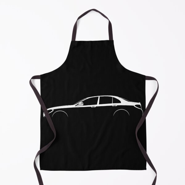 Item preview, E-Class (W213) (White) designed and sold by Car Silhouettes.