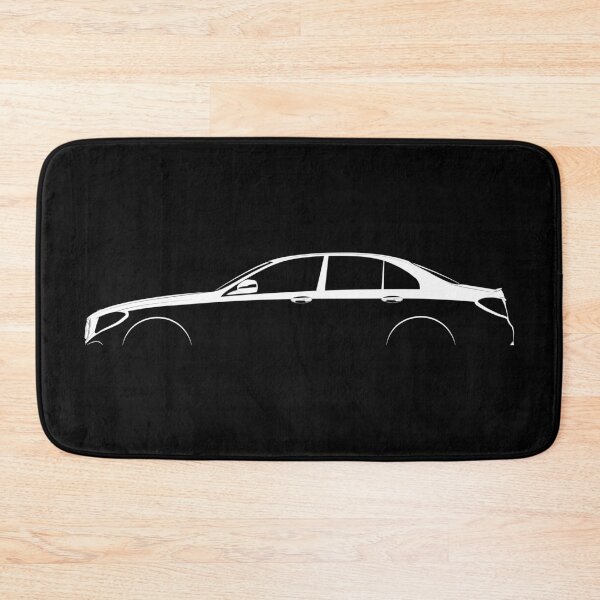 Item preview, E-Class (W213) (White) designed and sold by Car Silhouettes.