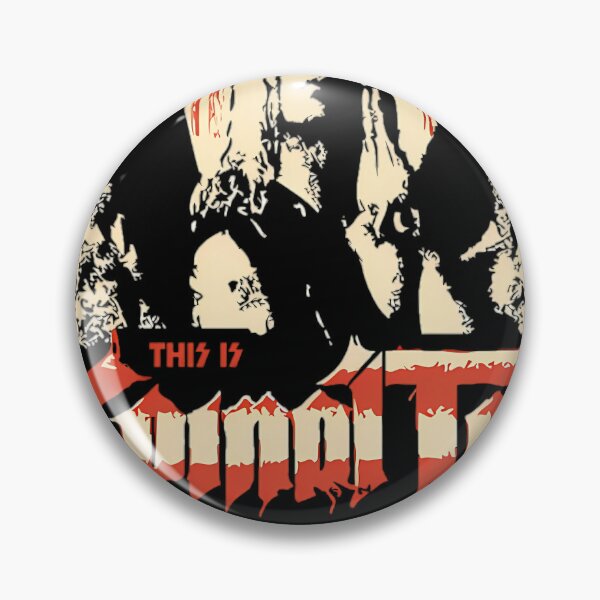 Item preview, Spinal Tap Band Retro #332 designed and sold by MarineCanvas.