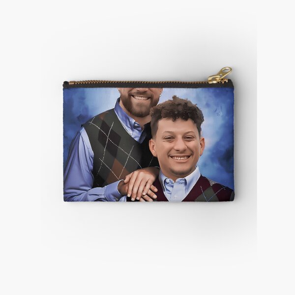 Item preview, Kelce And Mahomes Stepbrothers designed and sold by makefuture.