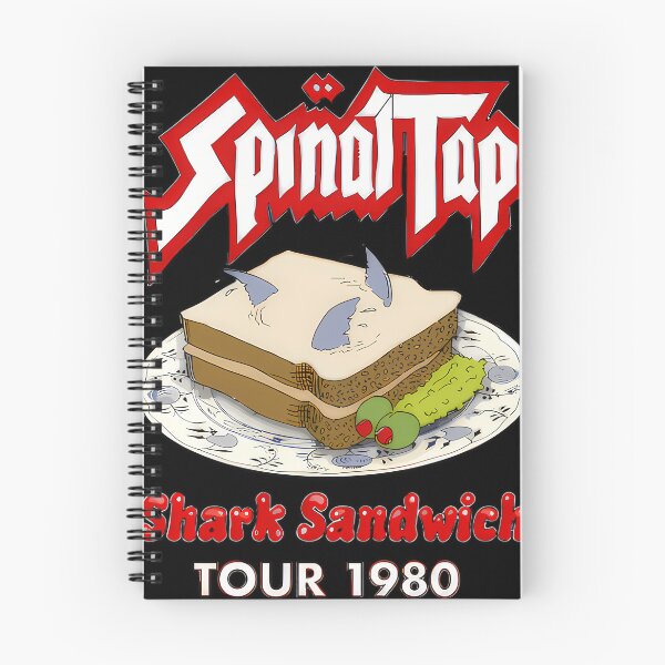 Item preview, Spinal Tap Band #354 designed and sold by VividVorteix.