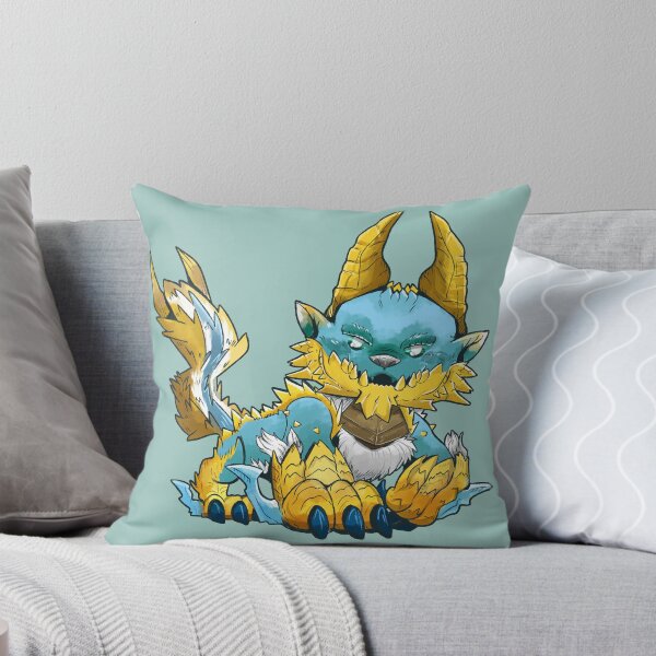 Item preview, Zinogre Puppy designed and sold by derkomerch.