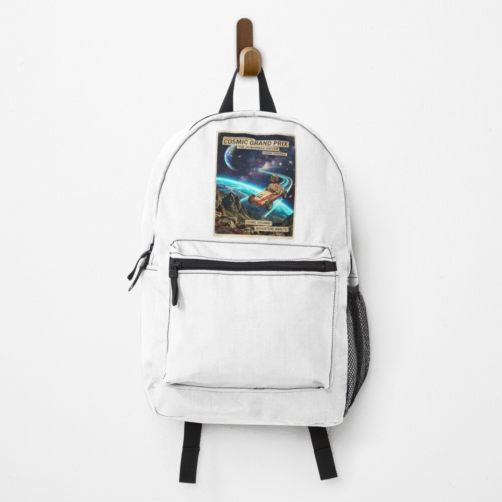 Item preview, Backpack designed and sold by PictoVibe.
