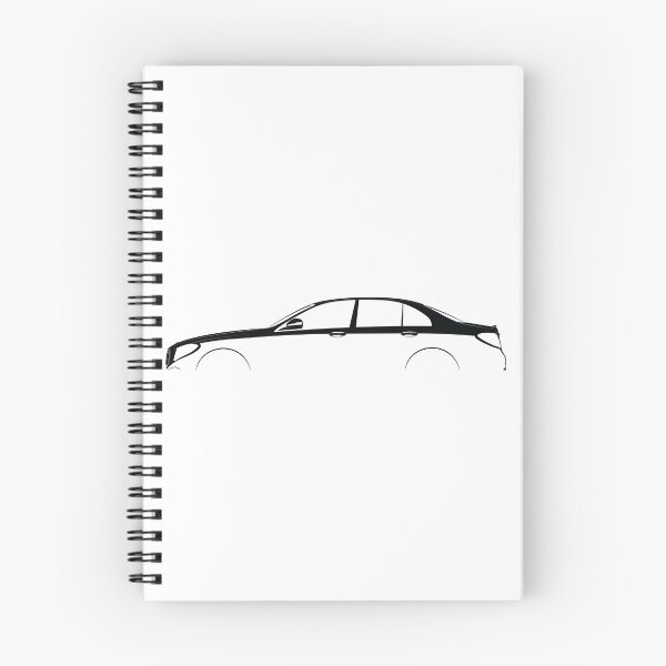 Item preview, E-Class (W213) (Black) designed and sold by Car Silhouettes.