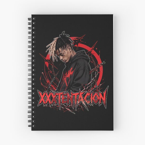 Item preview, XXXTentacion designed and sold by Mykittens69.