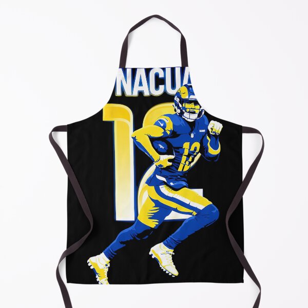 Item preview, Puka Nacua Los Angeles designed and sold by YamamotoNo.