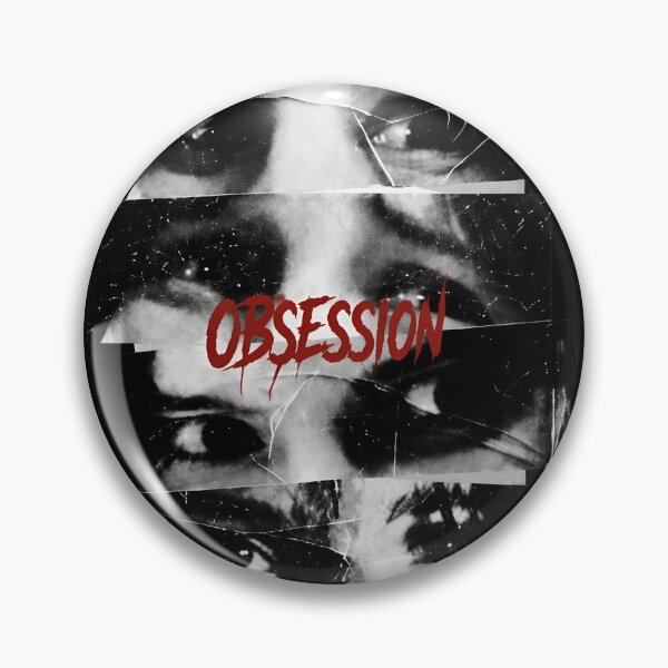 Item preview, Obsession Movie Tshirts Nikki Eyes designed and sold by Dibarassi.