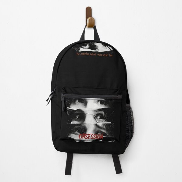 Item preview, Obsession Movie Tshirts Nikki Eyes designed and sold by Dibarassi.