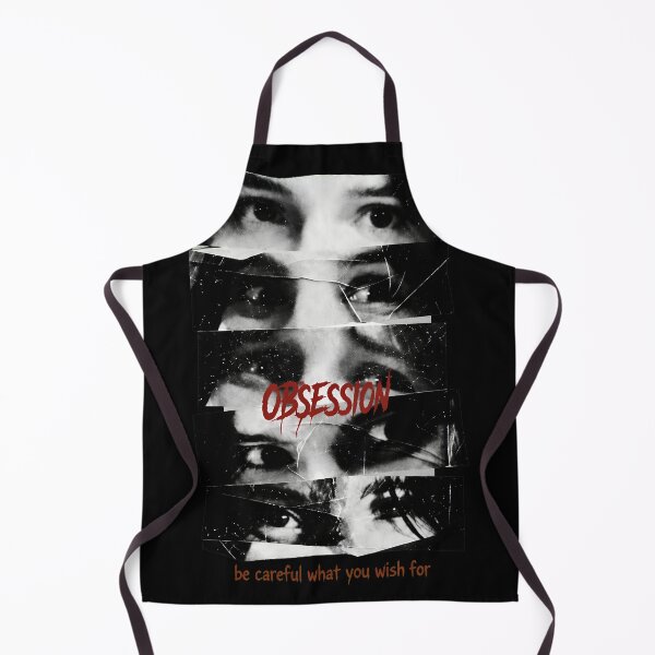 Artikelvorschau, Obsession-Film-T-Shirts Nikki Eyes entworfen und verkauft von Dibarassi.