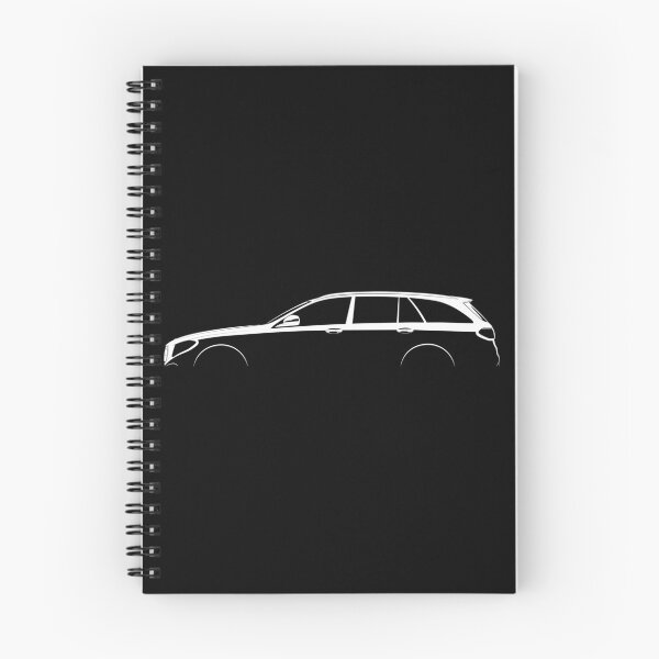 Item preview, E-Class Estate (S213) (White) designed and sold by Car Silhouettes.