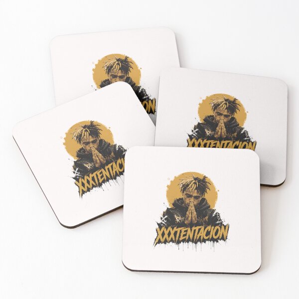 Item preview, XXXTentacion designed and sold by Mykittens69.