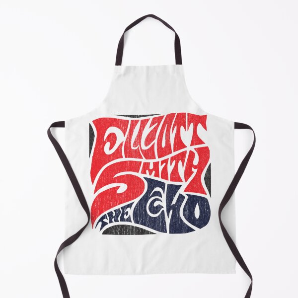 Item preview, Wavy Psychedelic Red Blue Lettering designed and sold by ForTeen.