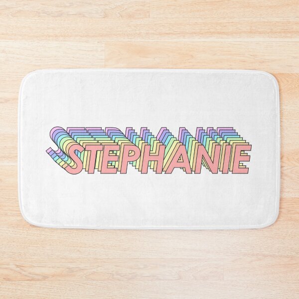 Item preview, STEPHANIE designed and sold by oddwonders.