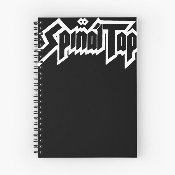 Item preview, Spinals Taps Band Logo #339 designed and sold by VividVorteix.
