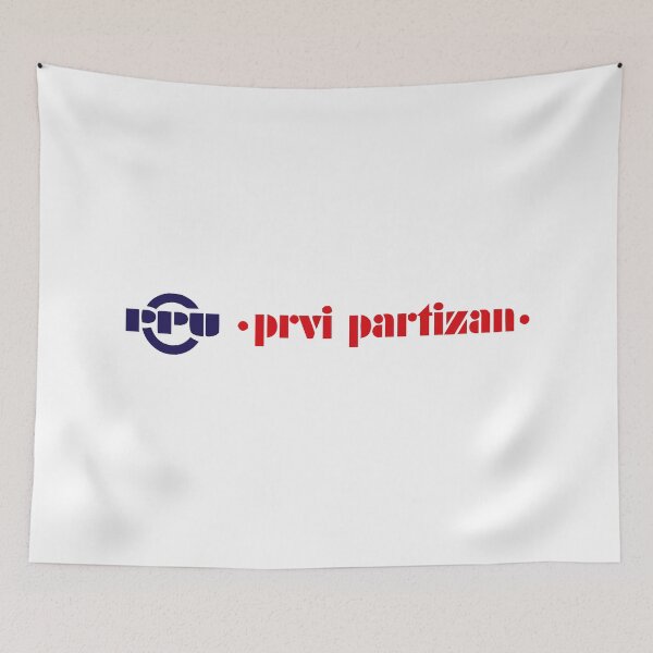 Item preview, Realistic Prvi Partizan bCityscape Dusk designed and sold by Joananature.