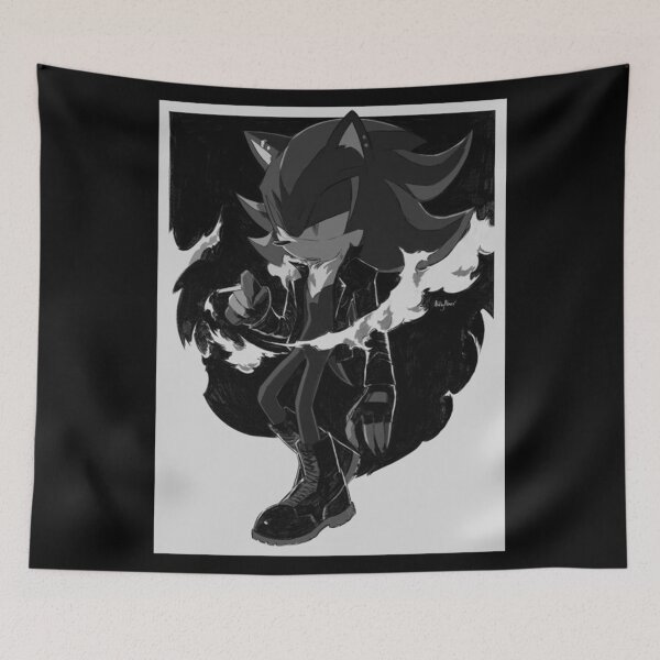Item preview, Shadow The Hedgehog designed and sold by Inthestardust.