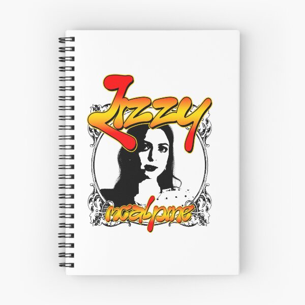 Item preview, Orange Typography of Alternative pop singer designed and sold by HydroSketchy.