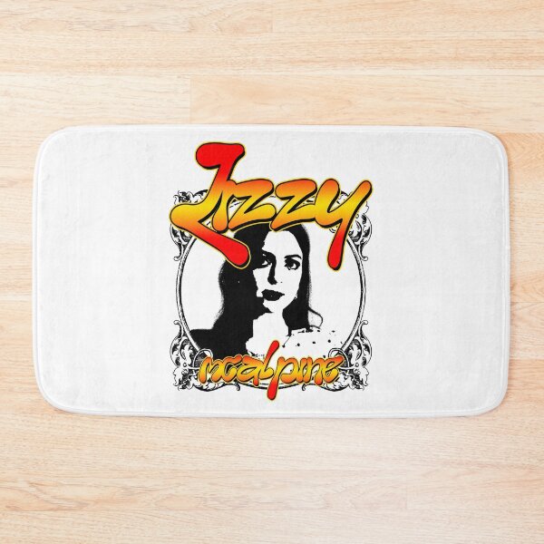 Item preview, Orange Typography of Alternative pop singer designed and sold by HydroSketchy.