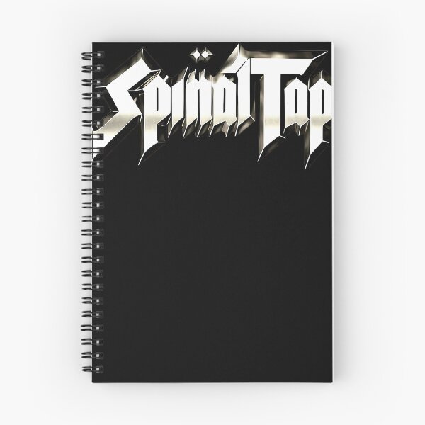 Item preview, Spinal Tap Band #337 designed and sold by MarineCanvas.