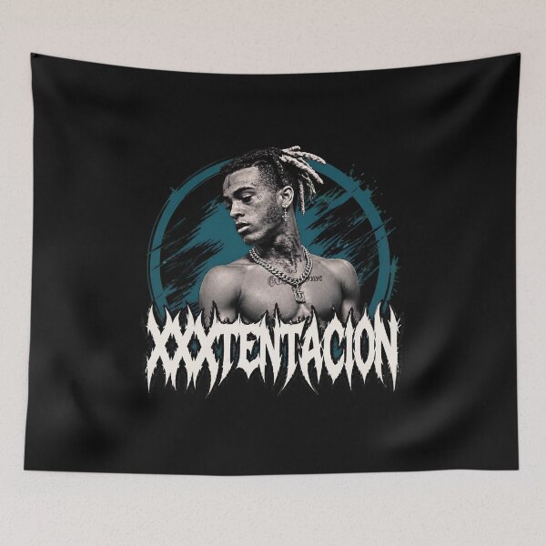 Item preview, XXXTentacion designed and sold by Mykittens69.