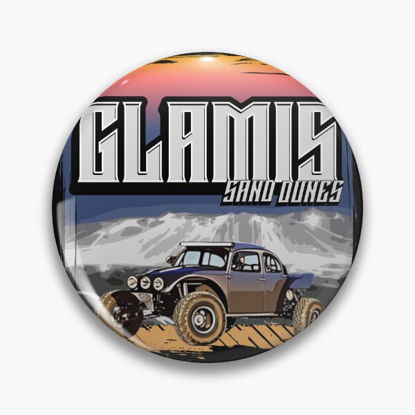 Item preview, Glamis Sand Dunes *BAJA* designed and sold by DaygoStyleCo.