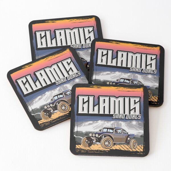 Item preview, Glamis Sand Dunes *BAJA* designed and sold by DaygoStyleCo.