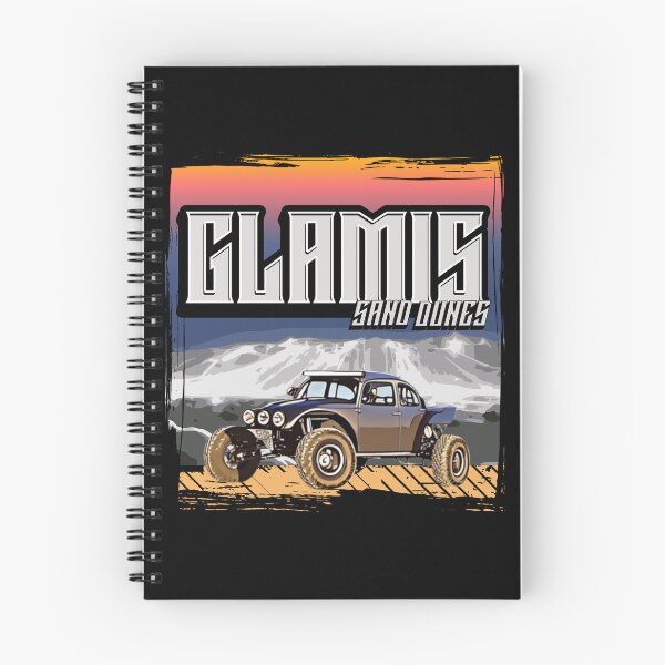 Item preview, Glamis Sand Dunes *BAJA* designed and sold by DaygoStyleCo.