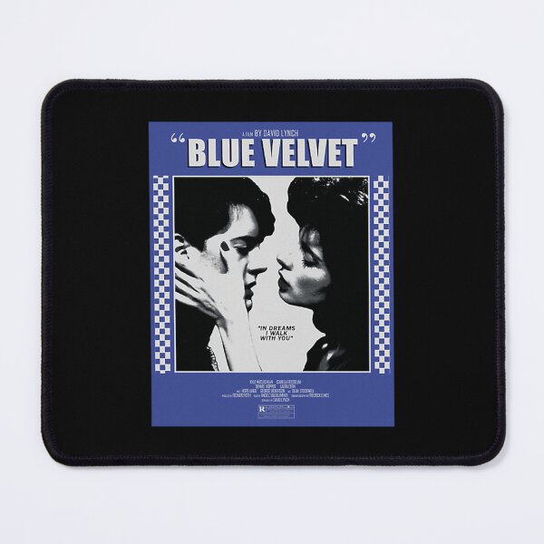 Item preview, Blue Velvet Movie Poster designed and sold by BoenArt.