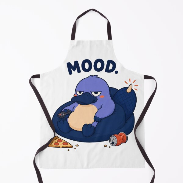 Item preview, Mood Platypus designed and sold by OddFellasClub.