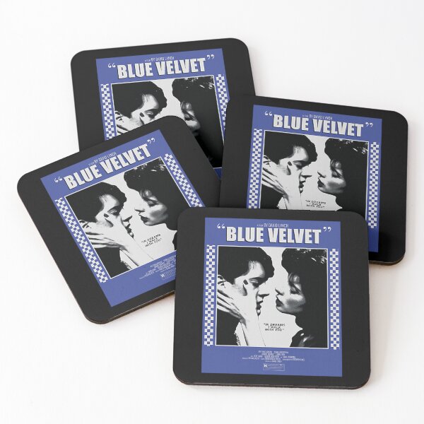 Item preview, Blue Velvet Movie Poster designed and sold by BoenArt.
