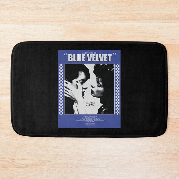Item preview, Blue Velvet Movie Poster designed and sold by BoenArt.