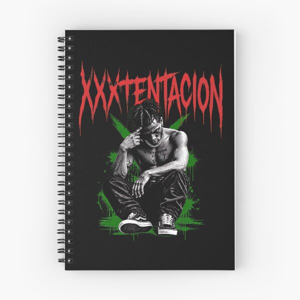 Item preview, XXXTentacion Sad Rap designed and sold by Mykittens69.