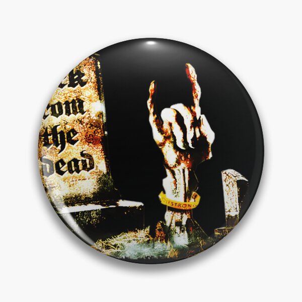 Item preview, Spinal Tap Back From The Dead #345 designed and sold by VividVorteix.