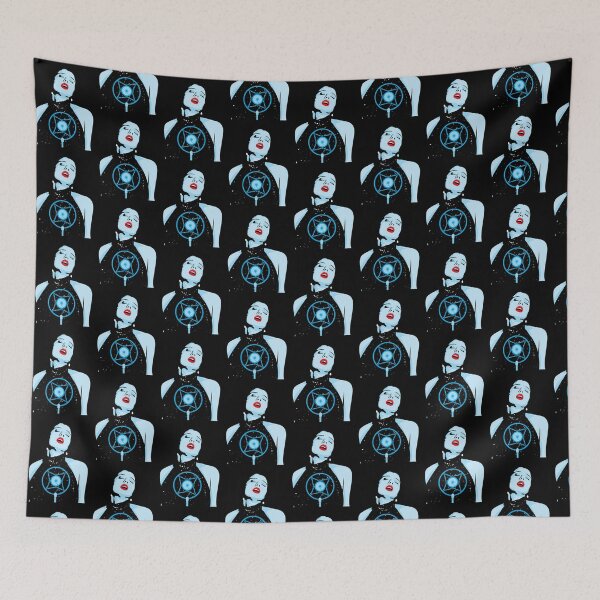 Item preview, Blue Velvet - Isabella designed and sold by BoenArt.
