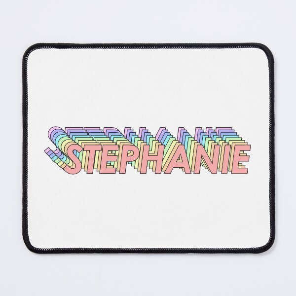 Item preview, STEPHANIE designed and sold by oddwonders.