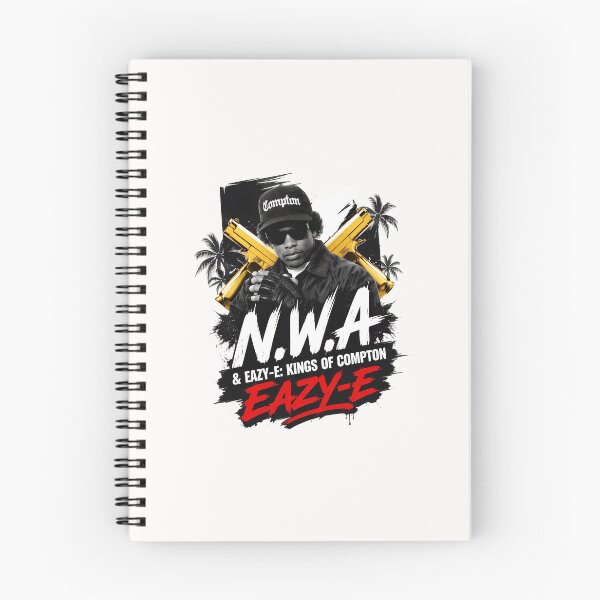 Item preview, N.w.a & Eazy-e: Kings Of Compton Eazy-e designed and sold by Mykittens69.