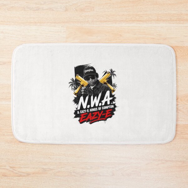 Item preview, N.w.a & Eazy-e: Kings Of Compton Eazy-e designed and sold by Mykittens69.