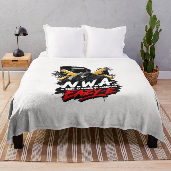 Item preview, N.w.a & Eazy-e: Kings Of Compton Eazy-e designed and sold by Mykittens69.